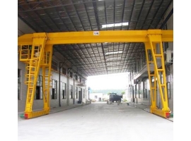 無錫雙梁起重機維修和保養手冊